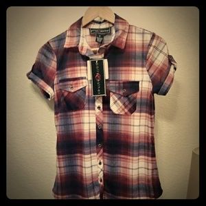 Polly & Esther Flannel